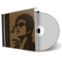 Artwork Cover of Bob Dylan 2017-04-09 CD Lund Audience