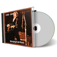 Artwork Cover of Bob Dylan Compilation CD Bringing It All Back Audience
