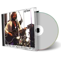 Artwork Cover of Bob Dylan Compilation CD Empire Burlesque Tour 1987-1995 Audience