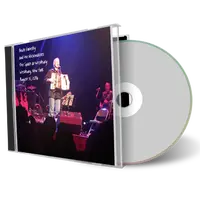 Artwork Cover of Bruce Hornsby 2016-08-31 CD Westbury Audience