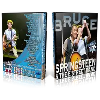 Artwork Cover of Bruce Springsteen 2017-02-16 DVD Brisbane Audience