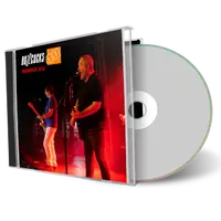 Artwork Cover of Buzzcocks 2016-09-16 CD Hannover Audience