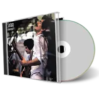 Artwork Cover of Carlos Santana 1974-09-23 CD Albuquerque Soundboard