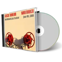 Artwork Cover of Cecil Taylor 2000-06-04 CD New York City Audience