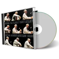 Artwork Cover of Cecil Taylor 2003-11-07 CD Berlin Audience