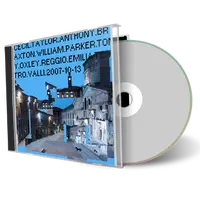 Artwork Cover of Cecil Taylor 2007-10-13 CD Reggio Emilia Soundboard
