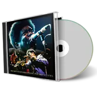 Artwork Cover of Charles Bradley 2016-07-27 CD St Moritz Soundboard