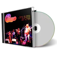 Artwork Cover of Chicago 1973-09-16 CD Paris Soundboard