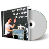 Artwork Cover of Civil Twilight 2016-06-12 CD Manchester Audience