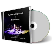 Artwork Cover of David Kuckhermann 2012-10-15 CD Warsaw Audience