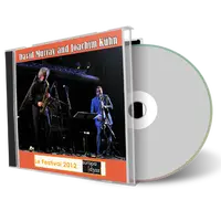 Artwork Cover of David Murray and Joachim Kuhn Duo 2012-05-04 CD Sarthe Soundboard