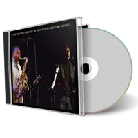 Artwork Cover of David Murray and Saul Williams 2016-09-02 CD Willisau Soundboard