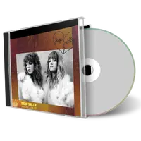 Artwork Cover of Deap Vally 2014-06-22 CD Hilvarenbeek Audience