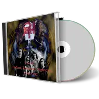 Artwork Cover of Death 1995-09-15 CD Rotterdam Audience