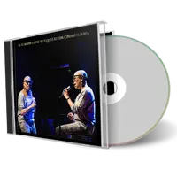 Artwork Cover of Dee Dee Bridgewater 2016-10-15 CD Stockholm Soundboard