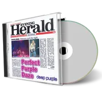Artwork Cover of Deep Purple 2002-09-17 CD Plymouth Audience