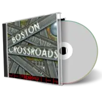 Artwork Cover of Dream Theater 2006-03-30 CD Boston Audience
