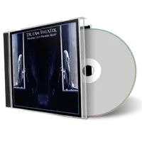 Artwork Cover of Dream Theater 2007-08-25 CD Wantagh Audience