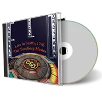 Artwork Cover of Electric Light Orchestra 1976-02-08 CD Seattle Audience