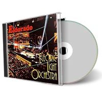 Artwork Cover of Electric Light Orchestra 1978-02-23 CD Osaka Audience
