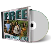 Artwork Cover of Free 1971-02-06 CD Liverpool Audience