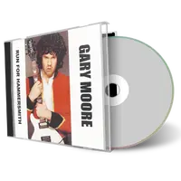 Artwork Cover of Gary Moore 1985-09-28 CD Langley Audience