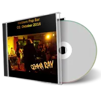 Artwork Cover of Gemma Ray 2016-10-02 CD Haldern Audience