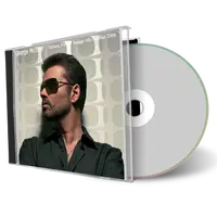 Artwork Cover of George Michael 2006-10-06 CD Milano Audience