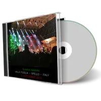 Artwork Cover of Gianna Nannini 2016-09-03 CD Spello Audience
