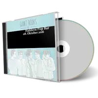Artwork Cover of Giant Rooks 2016-10-08 CD Haldern Audience