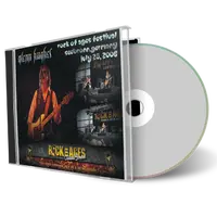 Artwork Cover of Glenn Hughes 2006-07-28 CD Seebronn Audience