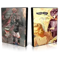 Artwork Cover of Green Day 1996-03-21 DVD Rome Audience