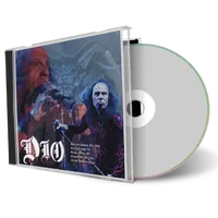 Artwork Cover of Heaven and Hell 2007-10-22 CD Tokyo Audience
