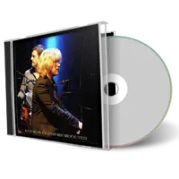 Artwork Cover of Helge Lien Trio 2012-10-20 CD Hradec Kralove Soundboard