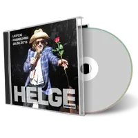 Artwork Cover of Helge Schneider 2016-08-30 CD Leipzig Audience