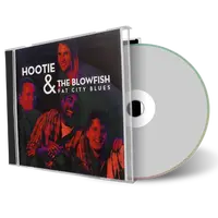 Artwork Cover of Hootie and The Blowfish 1995-02-13 CD Pittsburgh Soundboard