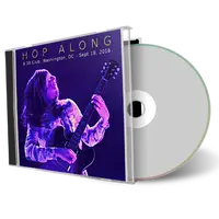 Artwork Cover of Hop Along 2016-09-18 CD Washington Audience