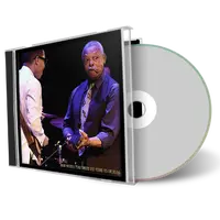Artwork Cover of Hugh Masekela 2016-08-05 CD Ystad Soundboard