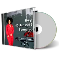 Artwork Cover of Ibeyi 2016-06-10 CD Manchester Audience