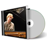 Artwork Cover of Iiro Rantala 2016-04-16 CD Uppsala Soundboard