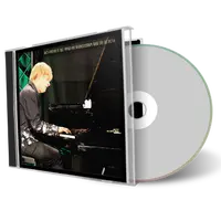 Artwork Cover of Iiro Rantala 2016-08-02 CD Trier Soundboard