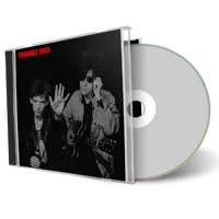 Artwork Cover of Jesus And Mary Chain 1985-02-24 CD Birminghham Soundboard