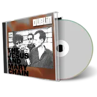 Artwork Cover of Jesus And Mary Chain 1998-05-02 CD Dublin Audience