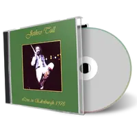 Artwork Cover of Jethro Tull 1978-05-01 CD Edinburgh Audience