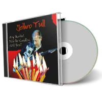 Artwork Cover of Jethro Tull 1996-11-17 CD Reading Audience