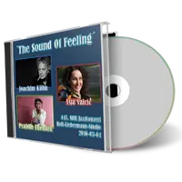 Artwork Cover of Joachim Kuehn Trio 2016-03-04 CD Hamburg Soundboard