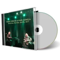 Artwork Cover of Jobson and Bonilla 2017-04-26 CD Boerderij Audience