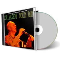 Artwork Cover of Joe Jackson 2008-03-11 CD Berlin Audience