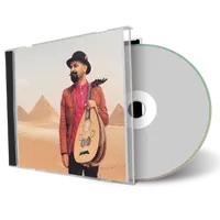 Artwork Cover of Joseph Tawadros Quartet 2016-09-18 CD Sydney Audience