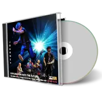 Artwork Cover of Journey 2017-02-01 CD Osaka Audience